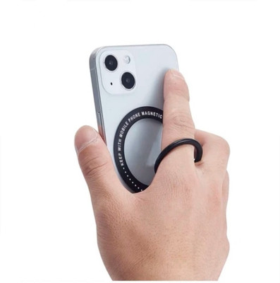 TECHGEAR Magsafe Adhesive Magnetic Ring Phone Ring Holder Mobile Holder