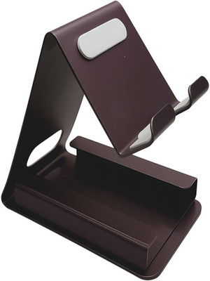 BabjiTrades Aluminum Mobile Stand For Tablets & Smartphones Trendy Mobile Holder