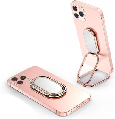 mizi Kickstand Adhesive Grip Rose Gold Mobile Holder