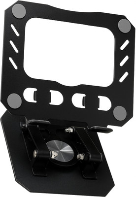 ClampUp 360° Rotating Aluminium Foldable Tablet Stand Holder for iPad,Tablets,Smartphone Mobile Holder