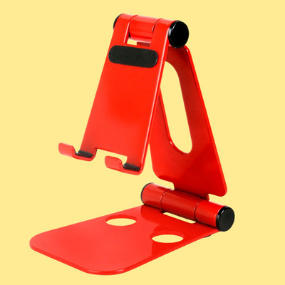 LUGZY Aluminium Foldable for cell phone R74 Mobile Holder