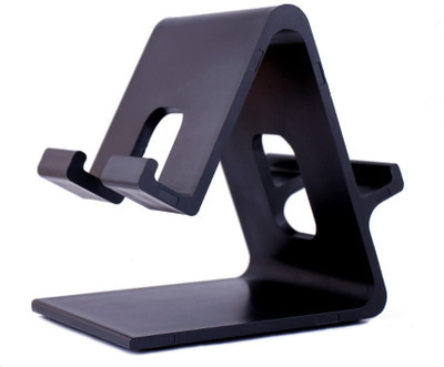 icall Mobile Stand for Table, Dual Sided Desktop Universal Hard Plastic Mobile Holder
