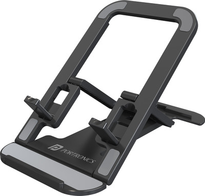 Portronics Modesk 100 Foldable Desktop Tablet & Mobile Holder