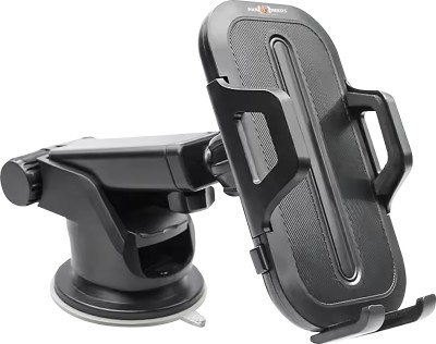 Pick Ur Needs Universel Bracket 360 Degree Rotate Compact Car Phone Holder / Phone Stand Mobile Holder