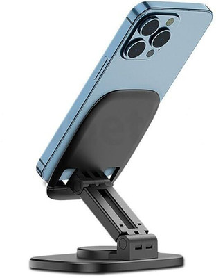 Flipkart SmartBuy Mobile Stand Portable with 360° Degree Rotation Desktop for Tablet & Phone Mobile Holder
