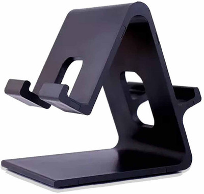 YCHROZE DESKTOP MOBILE STAND HOLDER FOR ALL SMARTPHONES AND TABLETS -MHS14 Mobile Holder