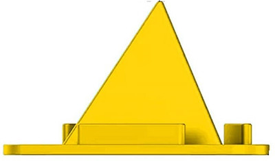 Euclid Phone Pyramid Shape Holder Desktop Stand Mobile Holder