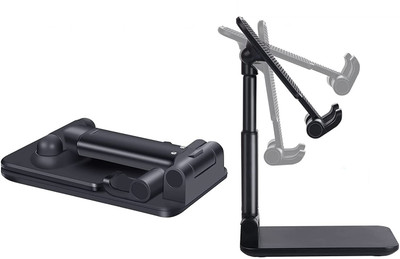ASTOUND Desktop Fully Adjustable Mobile Phone Holder Mobile Holder
