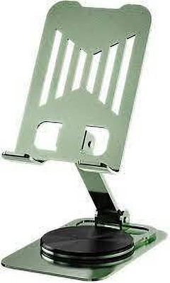 RECTITUDE New 360° Rotating Stand Adjustable Compatible with All Phone Mobile Holder
