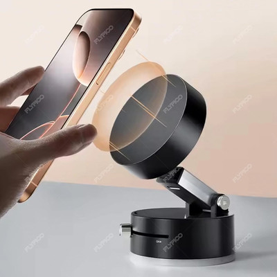 vhbie A2 Vacuum Magnetic Phone Stand Mobile Holder