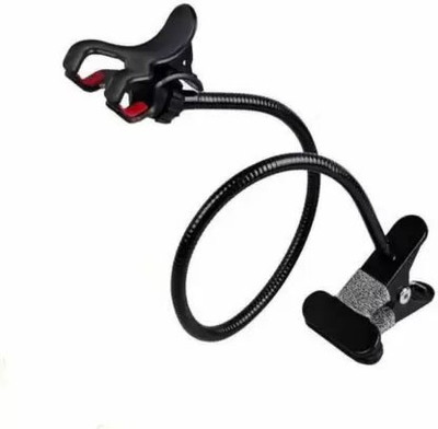 AMUSING Mobile Stand Holder Metal Built Perfect for Video Table Online Class Mobile Holder