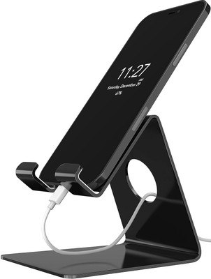 ELV Portable Mobile Stand Holder With Convenient Charging for Tablet and Smartphones Mobile Holder