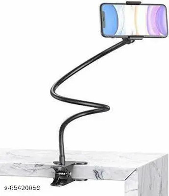 TECHEL Metal Lazy for Desktop Table Stand poq20 Mobile Holder