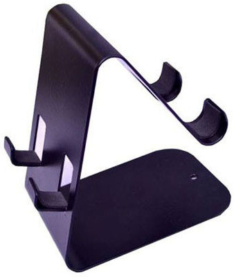 SHOP EXCITING Multi Angle Portable Stand For Office Mount Cell Phone Dual Side Mobile Holder