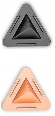 Euclid Portable Pyramid Shape Mobile Stand Mobile Holder