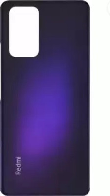 RODIAN REDMI NOTE 10 PRO Back Panel(Dark Nebula)