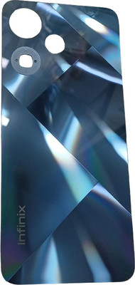IncMart Infinix HOT 30i 4G (X669) OG Back Panel(Mirror Black)