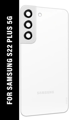 SUFO Samsung S22 Plus 5G Back Panel(Phantom White)