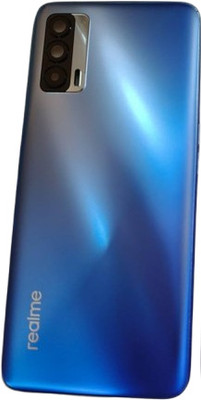 KezeMize Realme X7 5G (Best Quality)(Housing Body)(With Proper Logo) Full Panel(Blue)