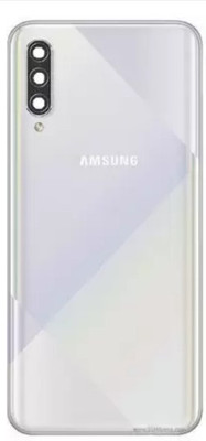 SRaccessories Samsung A50s / SM-A507(With Camera lens) Back Panel(Prism Crush White)