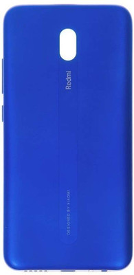 MJ PREMIUM QUALITY Mj primum quality Mi 8a Back Panel(Blue)