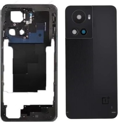 SPAREWARE ONEPLUS 10R - (+ Panel) Back Panel(Black)