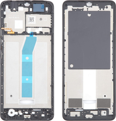 MAXOUT REDMI A3 Original (MZB0GNWIN|MZB0GNWIN) LCD Middle Frame Bezel Plate Front Panel(Black)