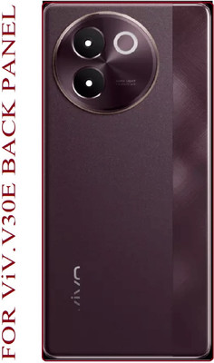 AL HAYY TRADERS VIVO v30e Back Panel(PURPLE)