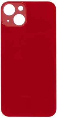 SPAREWARE Apple iPhone 13 Mini Back Panel(Red)