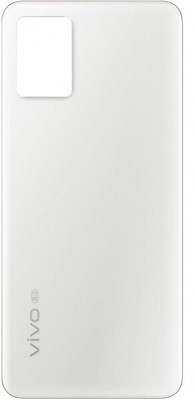 Flipkart SmartBuy Vivo V20 Pro 5G ( GLASS ) Back Panel(White)