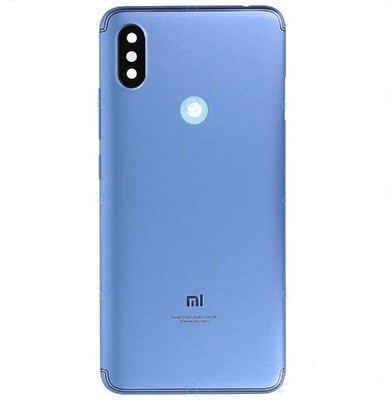 SPAREWARE REDMI Mi Redmi Y2 -Blue Back Panel(Blue)