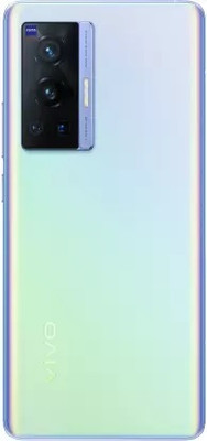 FLOUNDER VIVO X70 PRO (GLASS) WITH CAMERA RING Back Panel(AURORA DAWN)