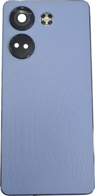 AL BAARI STORE for Tecno Camon 20 Pro housing Full Panel(blue)