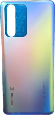 IncMart XIAOMI MI 11T Pro 5G Back Glass OG (With LOGO) Back Panel(Celestial Blue)