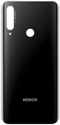 SRaccessories HONOR 9X Back Panel(Black)