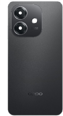 AL HAYY TRADERS For Oppo A3x full body housing Full Panel(BLACK)