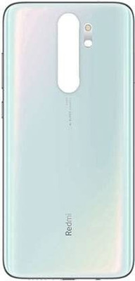 AAA Spares Redmi note 8 pro Back Panel(White)