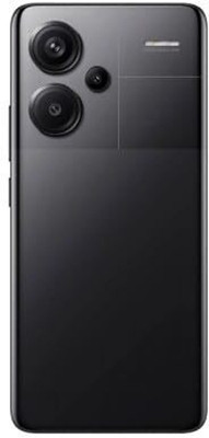 AceKing Xiaomi Redmi Note 13 Pro Plus 5G BACK COVER BACK PANEL COMPATIBLE Back Panel(BLACK)