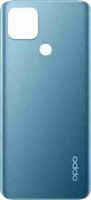 BK primium quality Oppo A15 /A15S Back Panel(Blue)