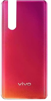 Niviti Vivo V15 Pro Back Panel(Coral Red)