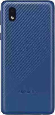 MJ PREMIUM QUALITY samsung A01core Back Panel(blue)