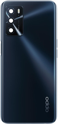 Purplesavvy Oppo A16 Housing Body With Middle Ring Volume & Power Buttons Back Panel(Crystal Black)