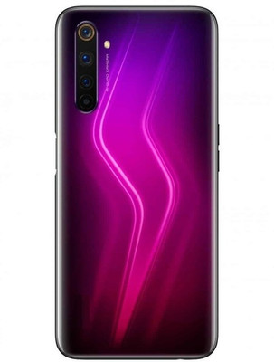 AL HAYY TRADERS Realme 6 Pro Full Body Housing (OG) Full Panel(RED)