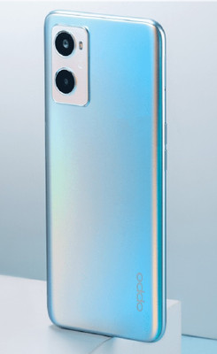 AL HAYY TRADERS OPPO A96- 4G FULL BODY HOUSING Full Panel(SKY BLUE)