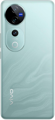 Srewingt SrewingT Vivo V40 Pro(Glass) Back Panel(Ganges Blue)