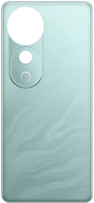 IncMart For Vivo V40PRO OG Back glass Back Panel(Blue)