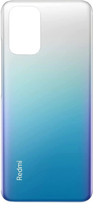 Pulora Redmi Note 10S Back Panel(Blue)