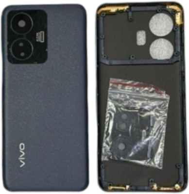 AL BAARI STORE Vivo T1 4G Full Panel(Black)