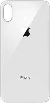 VALOUR IPHONE X Back Panel(WHITE)