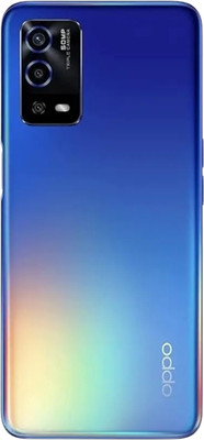 Shkiyo Oppo A55 Back Panel(BLUE)